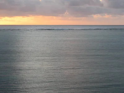 Kichanga-Strand, Kichanga, East African Coast, Tansania — 4