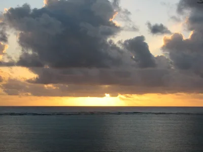 Kichanga-Strand, Kichanga, East African Coast, Tansania — 2
