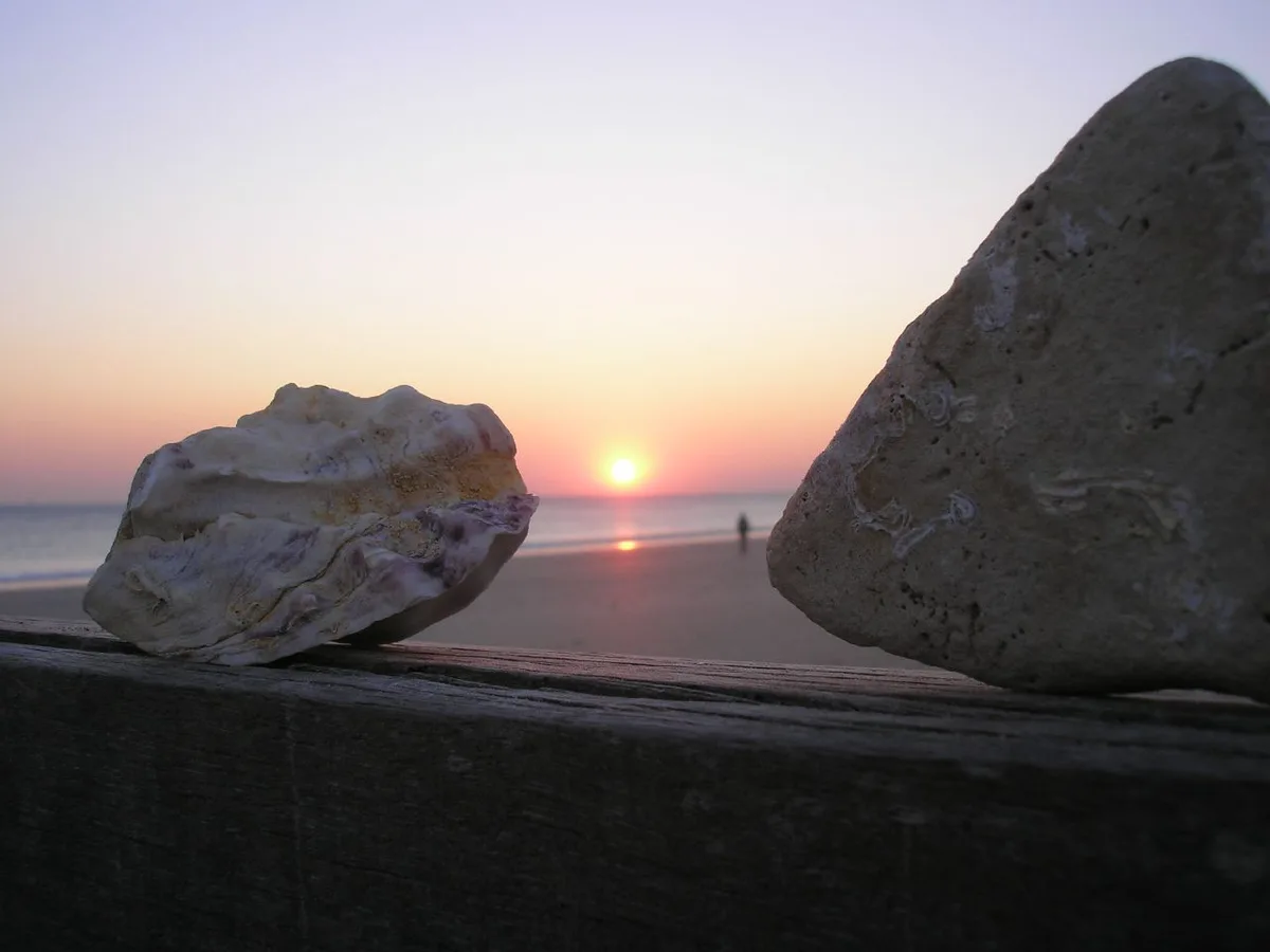 Plage du Peu Ragot, La Couarde-sur-Mer, Nouvelle-Aquitaine, France