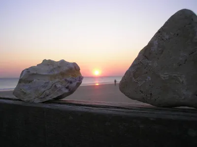 Plage du Peu Ragot