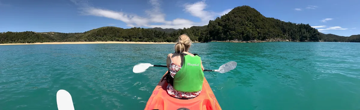 Playa de Anchorage, Tasman District, Nelson-Tasman, Nueva Zelanda — 6