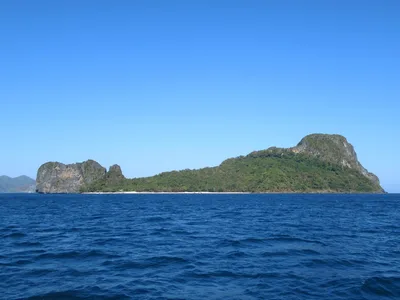 Playa de Helicopter Island, El Nido, MIMAROPA, Filipinas — 5