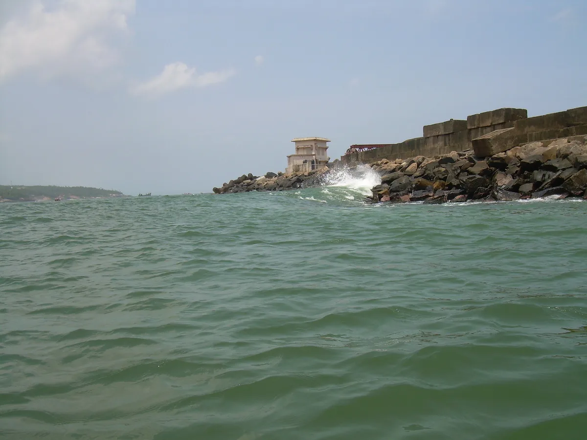 Kovalam Beach, Thiruvananthapuram, Indian South Coast, India — 6