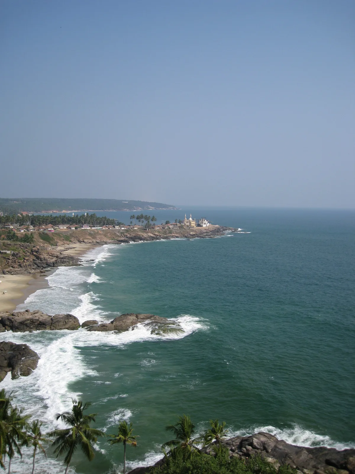 Kovalam Beach, Thiruvananthapuram, Indian South Coast, India — 3