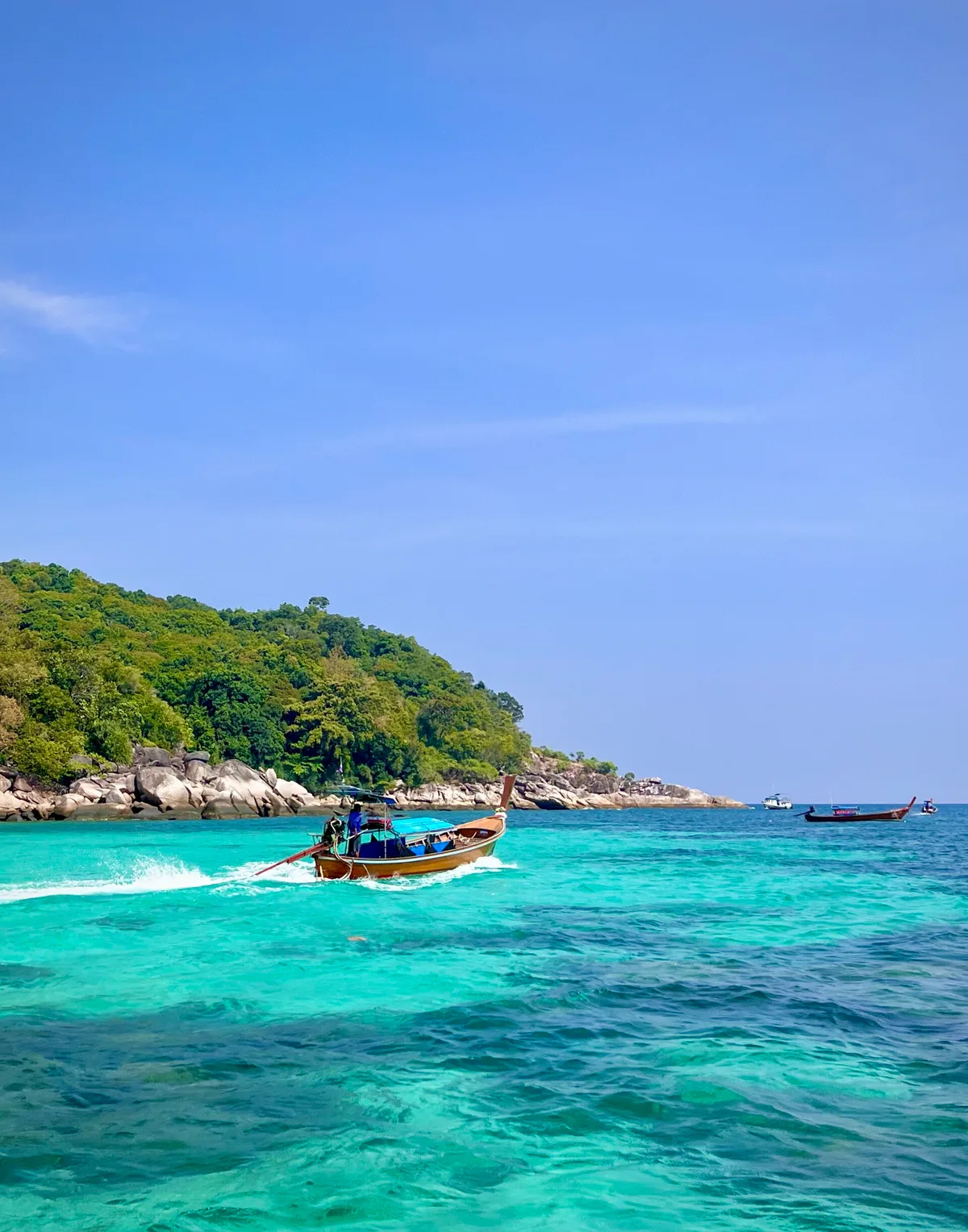 Playa de Pattaya Este, Ko Sarai, Andaman Sea, Tailandia — 3