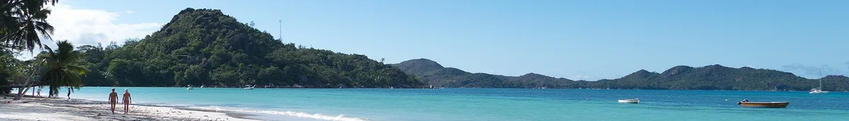 Plage d'Anse Volbert, Baie Sainte Anne, Seychelles Inner Islands, Seychelles — 3