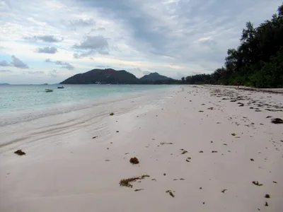 Plage d'Anse Volbert, Baie Sainte Anne, Seychelles Inner Islands, Seychelles — 6