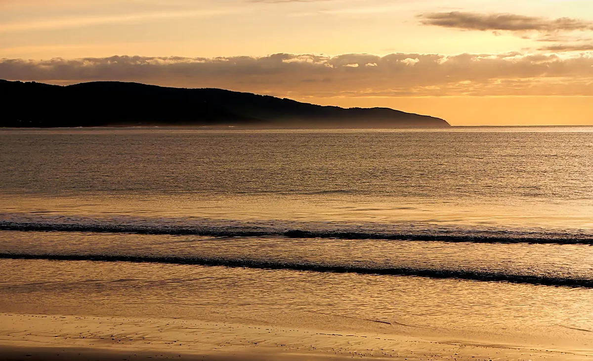 Playa de Apollo Bay, Apollo Bay, Great Ocean Road, Australia — 2
