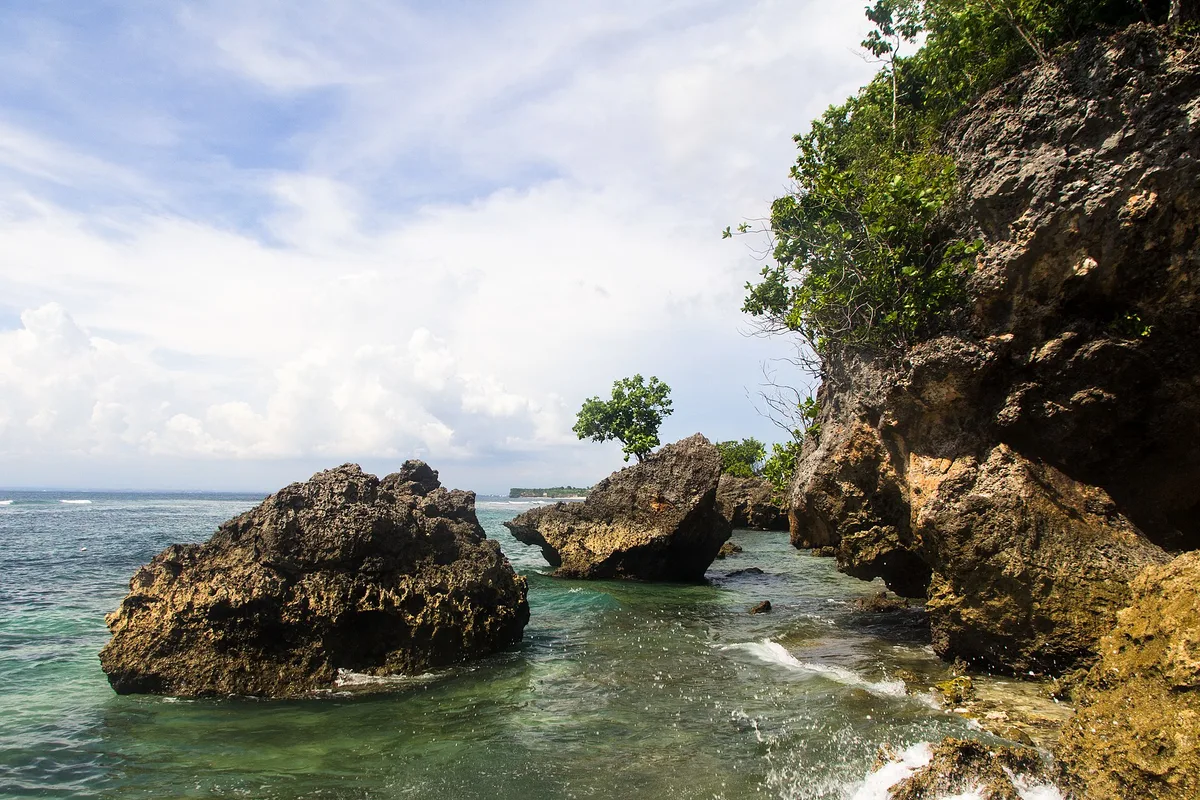 Playa de Padang Padang, Pecatu, Lesser Sunda Islands, Indonesia — 5