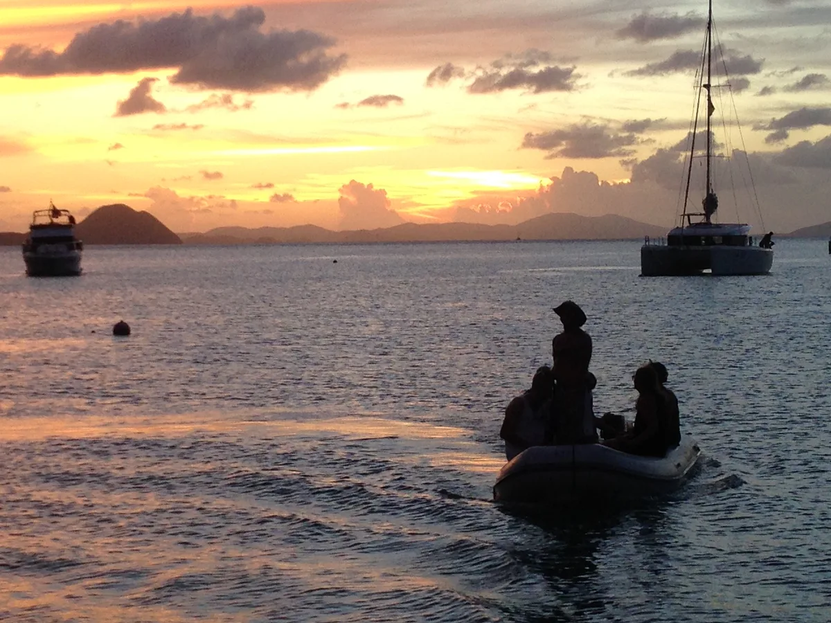 Cane Garden Bay, Cane Garden Bay, Virgin Islands, British Virgin Islands — 2