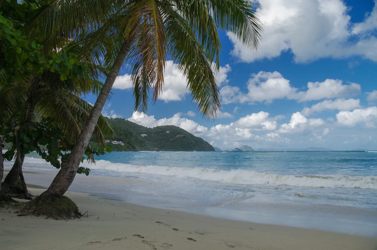 Cane Garden Bay, Cane Garden Bay, Virgin Islands, British Virgin Islands