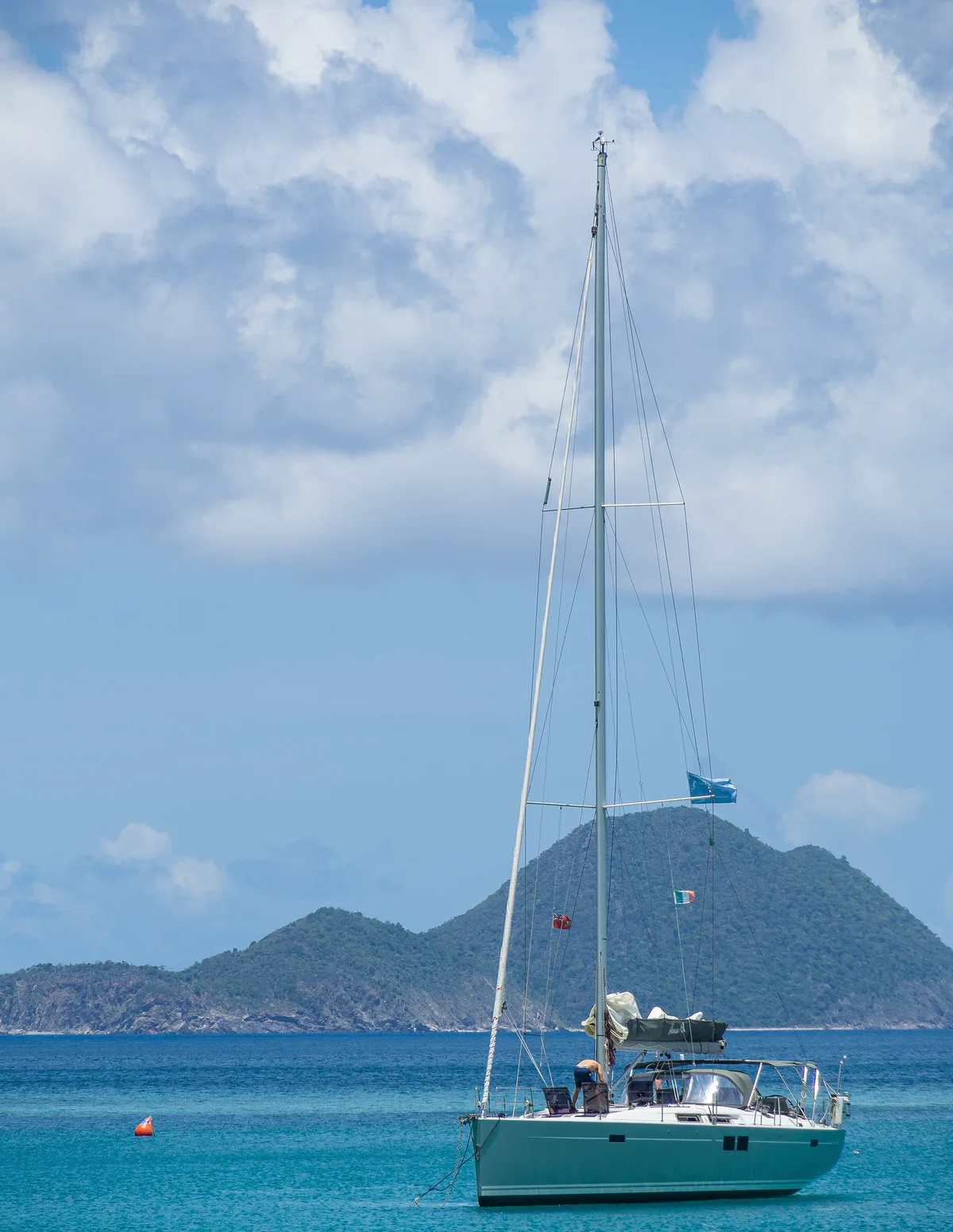 Cane Garden Bay, Cane Garden Bay, Virgin Islands, British Virgin Islands — 3