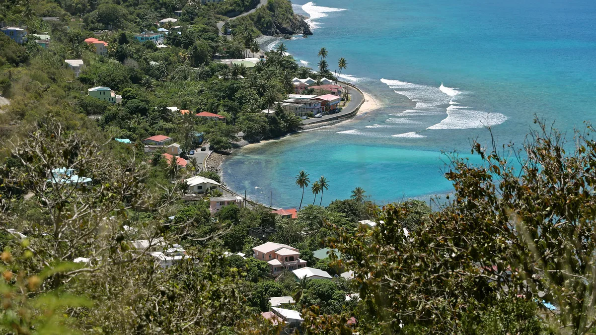 Cane Garden Bay, Cane Garden Bay, Virgin Islands, British Virgin Islands — 6