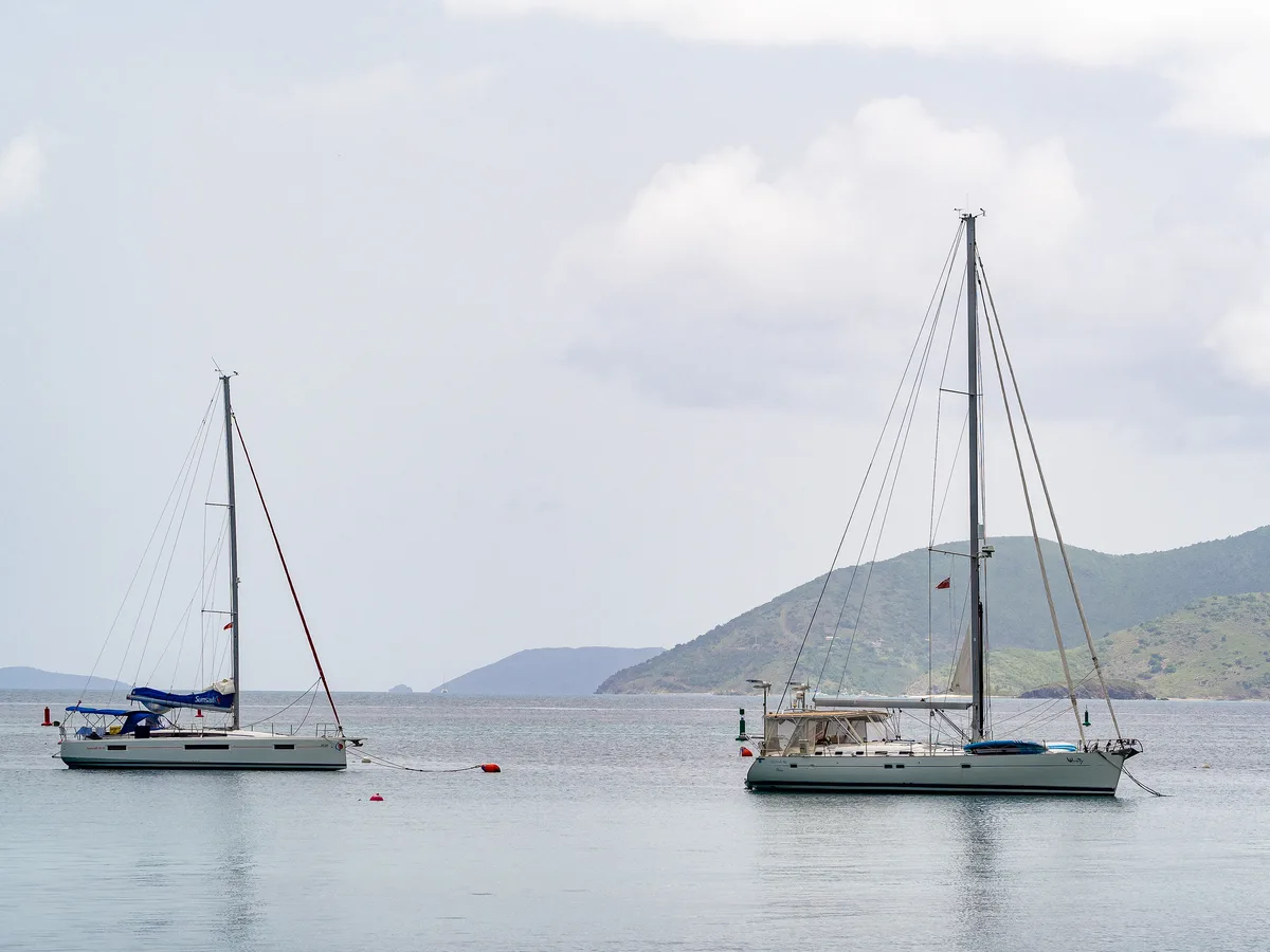 Cane Garden Bay, Cane Garden Bay, Virgin Islands, British Virgin Islands — 4
