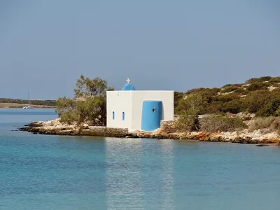 Spiaggia di Agia Irini