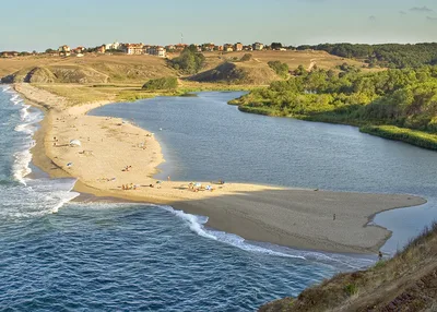 Veleka Beach