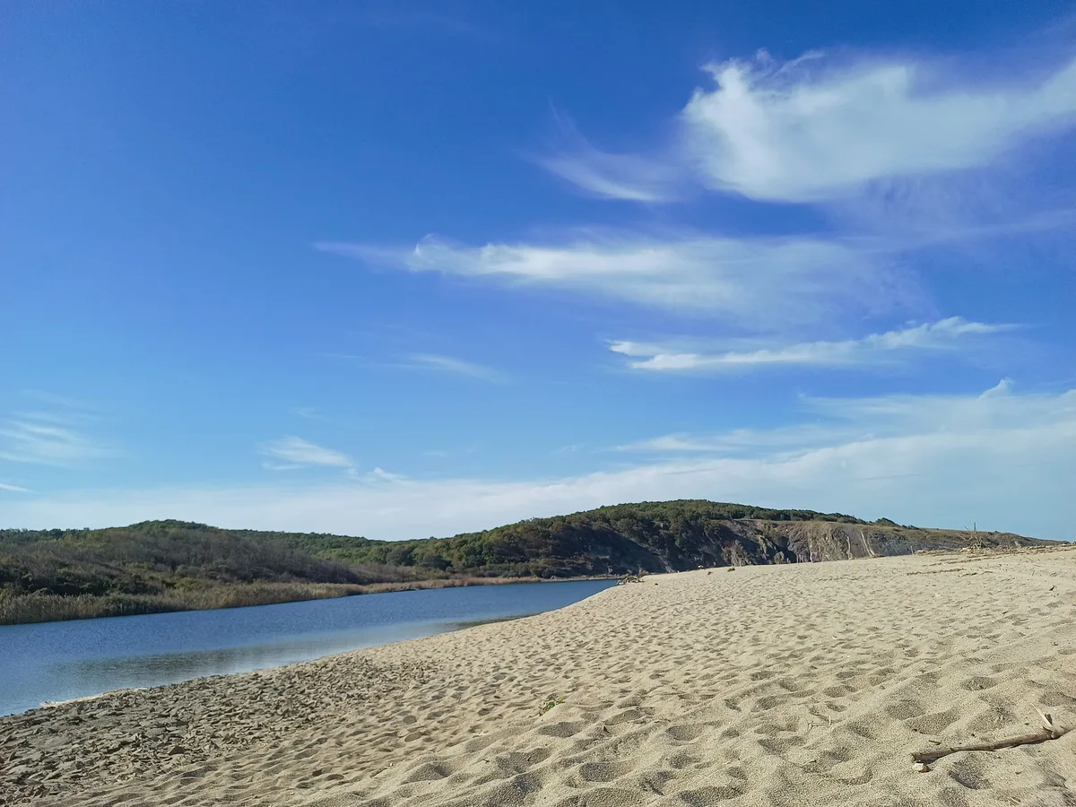 Veleka Beach, Black Sea Coast, Bulgaria — 2