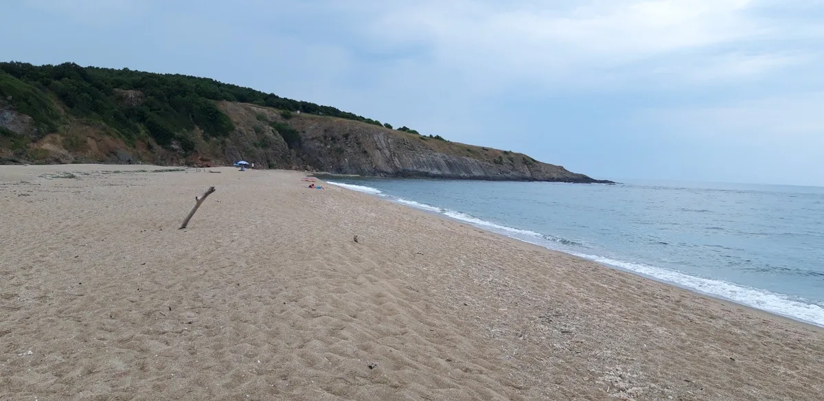 Veleka Beach, Black Sea Coast, Bulgaria — 6