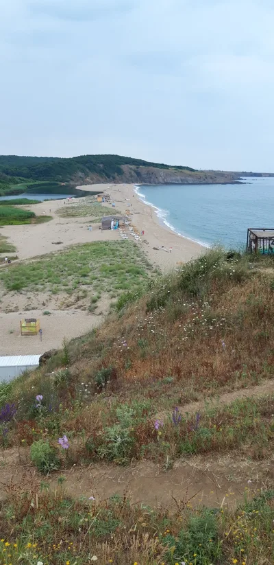 Veleka Beach, Black Sea Coast, Bulgaria — 5