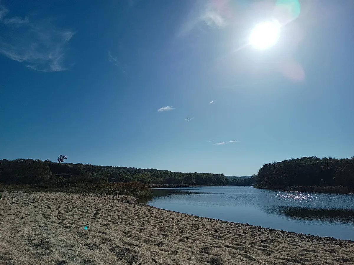 Veleka Beach, Black Sea Coast, Bulgaria — 3