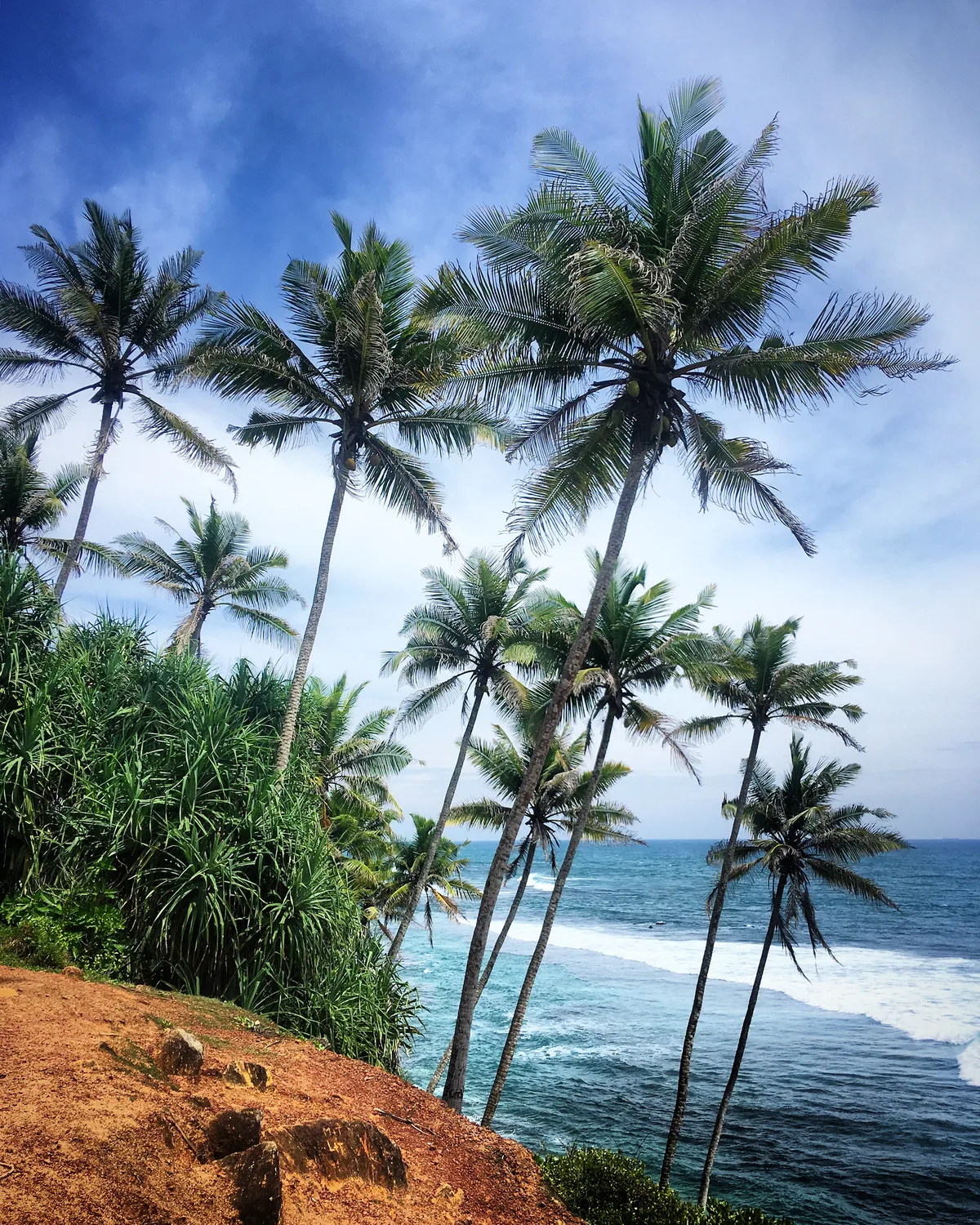 Spiaggia di Mirissa, Mirissa, Southern Province, Sri Lanka — 4