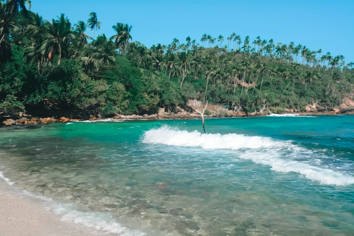 Spiaggia di Mirissa, Mirissa, Southern Province, Sri Lanka