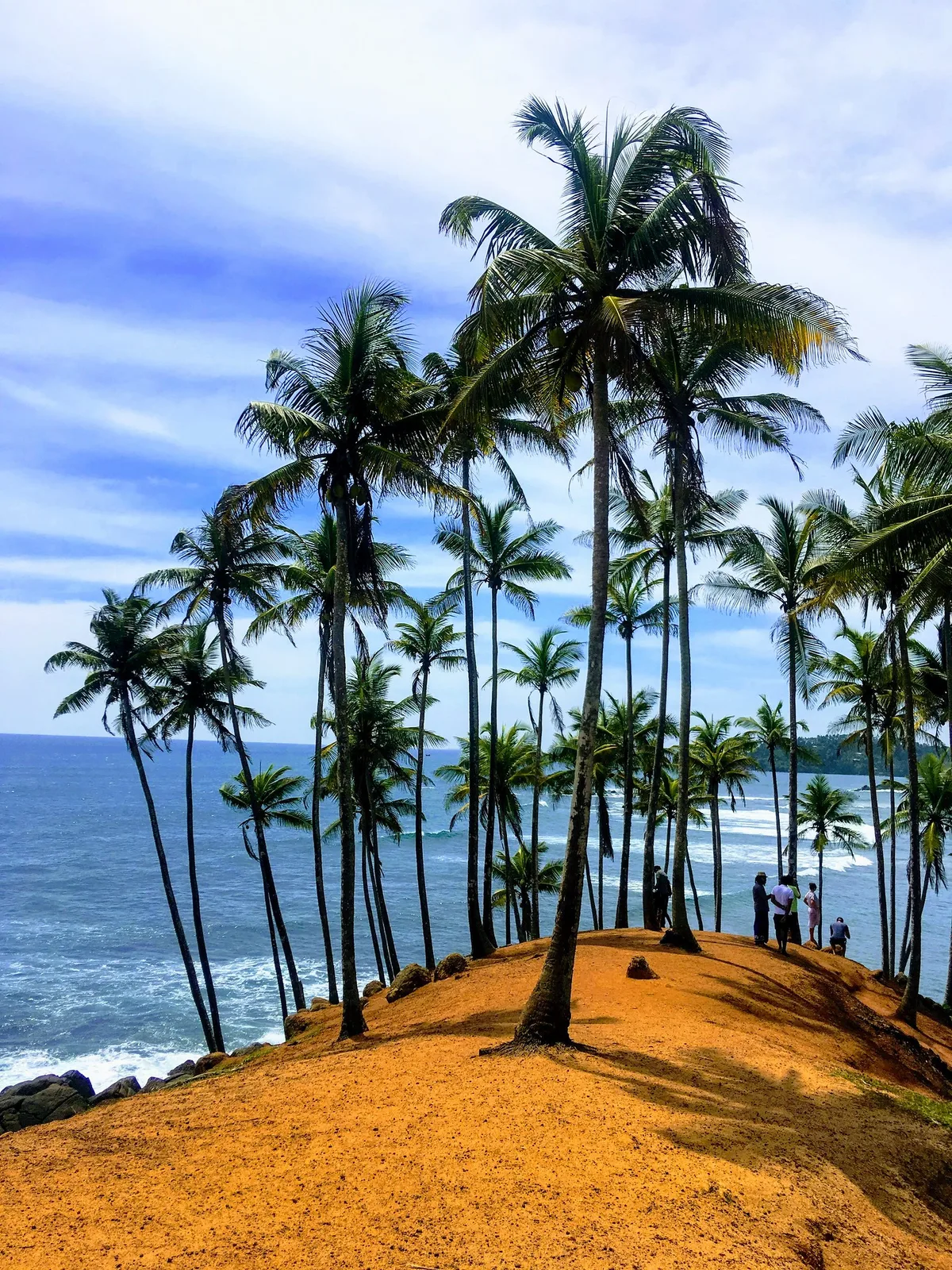 Spiaggia di Mirissa, Mirissa, Southern Province, Sri Lanka — 5