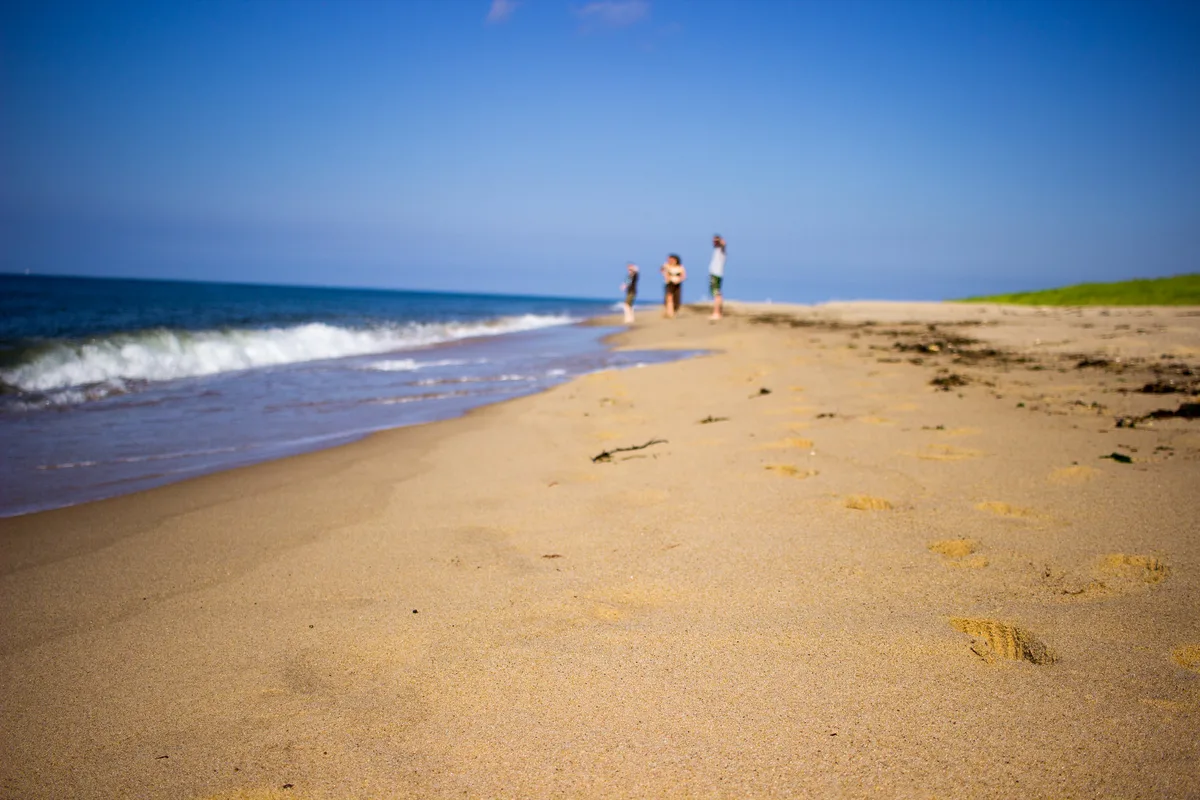 Race Point Beach, Provincetown, US Northeast, United States — 3
