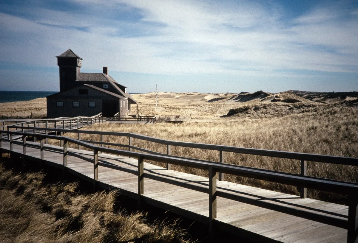 Race Point Beach, Provincetown, US Northeast, United States — 2