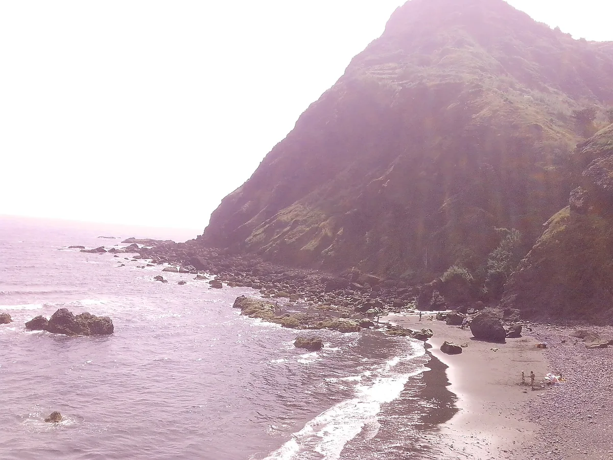 Plage de la Maiata, Santa Cruz, Madeira Archipelago, Portugal — 3