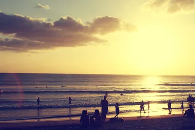 Plage de Kuta