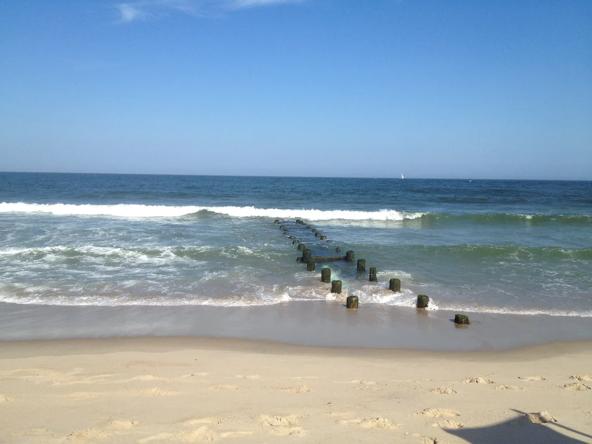 Spring Lake Beach, Spring Lake Borough, US Mid-Atlantic Coast, United States — 5