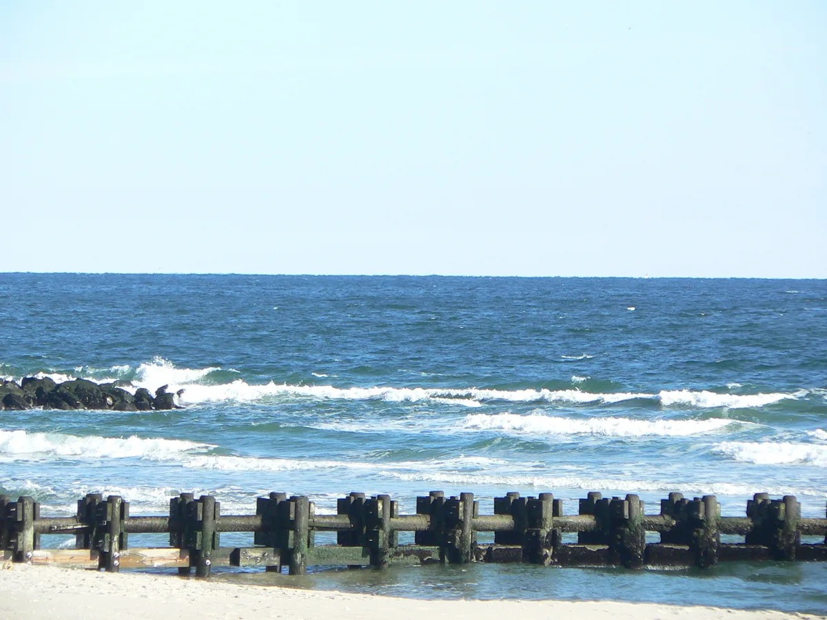 Spring Lake Beach, Spring Lake Borough, US Mid-Atlantic Coast, United States — 6