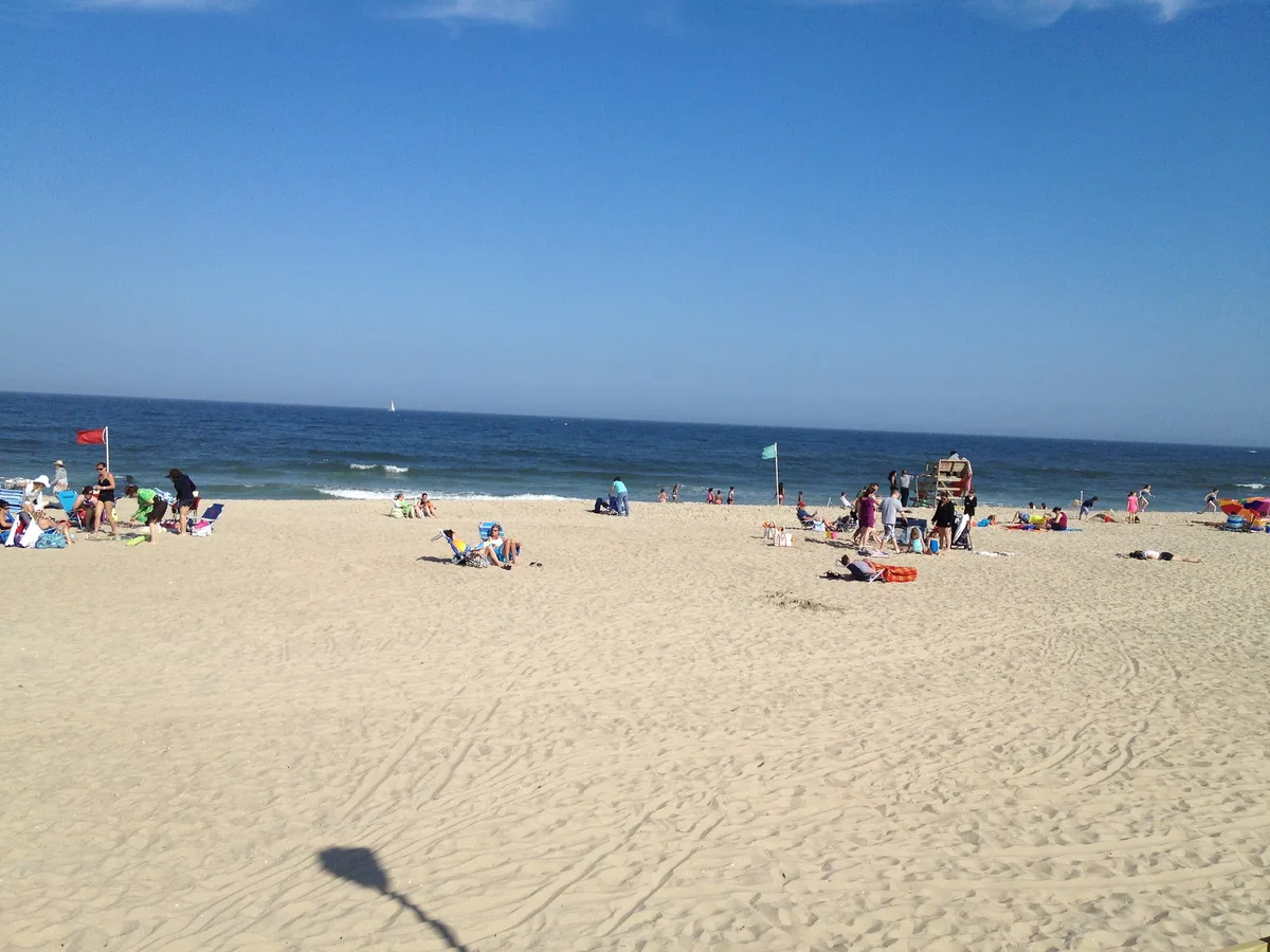 Spring Lake Beach, Spring Lake Borough, US Mid-Atlantic Coast, United States — 4