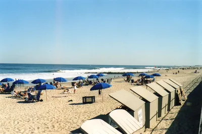 Spring Lake Beach, Spring Lake Borough, US Mid-Atlantic Coast, United States — 3