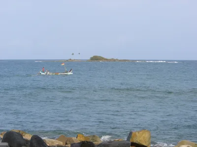 Busua Beach, Ahanta West Municipal, Western Region, Ghana — 3