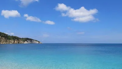 Ghiaie Beach, Portoferraio, Tuscan Archipelago, Italy — 3
