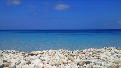 Ghiaie Beach, Portoferraio, Tuscan Archipelago, Italy — 4