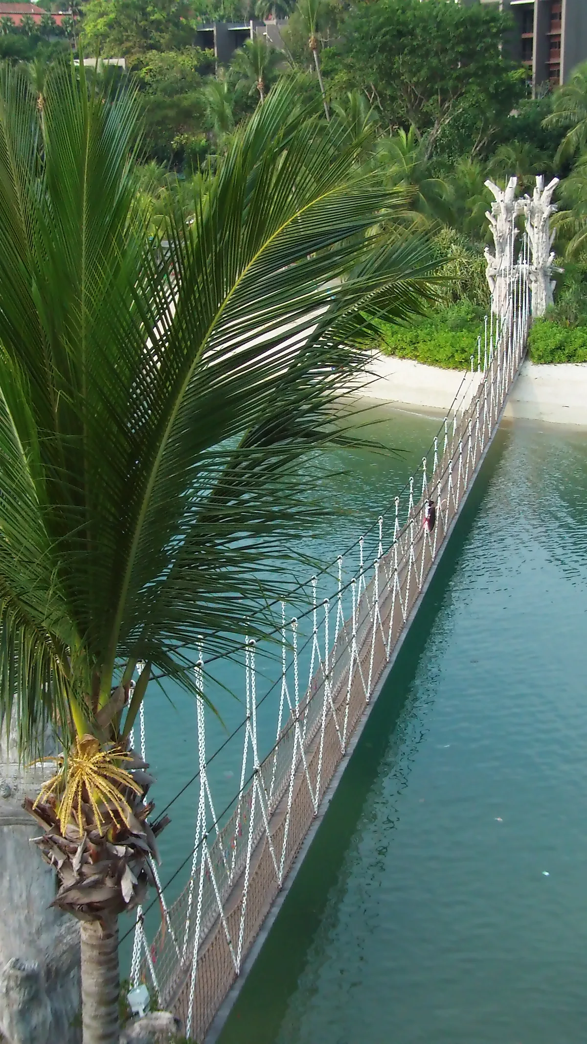 Playa de Palawan, Sentosa, South China Sea, Singapore — 4