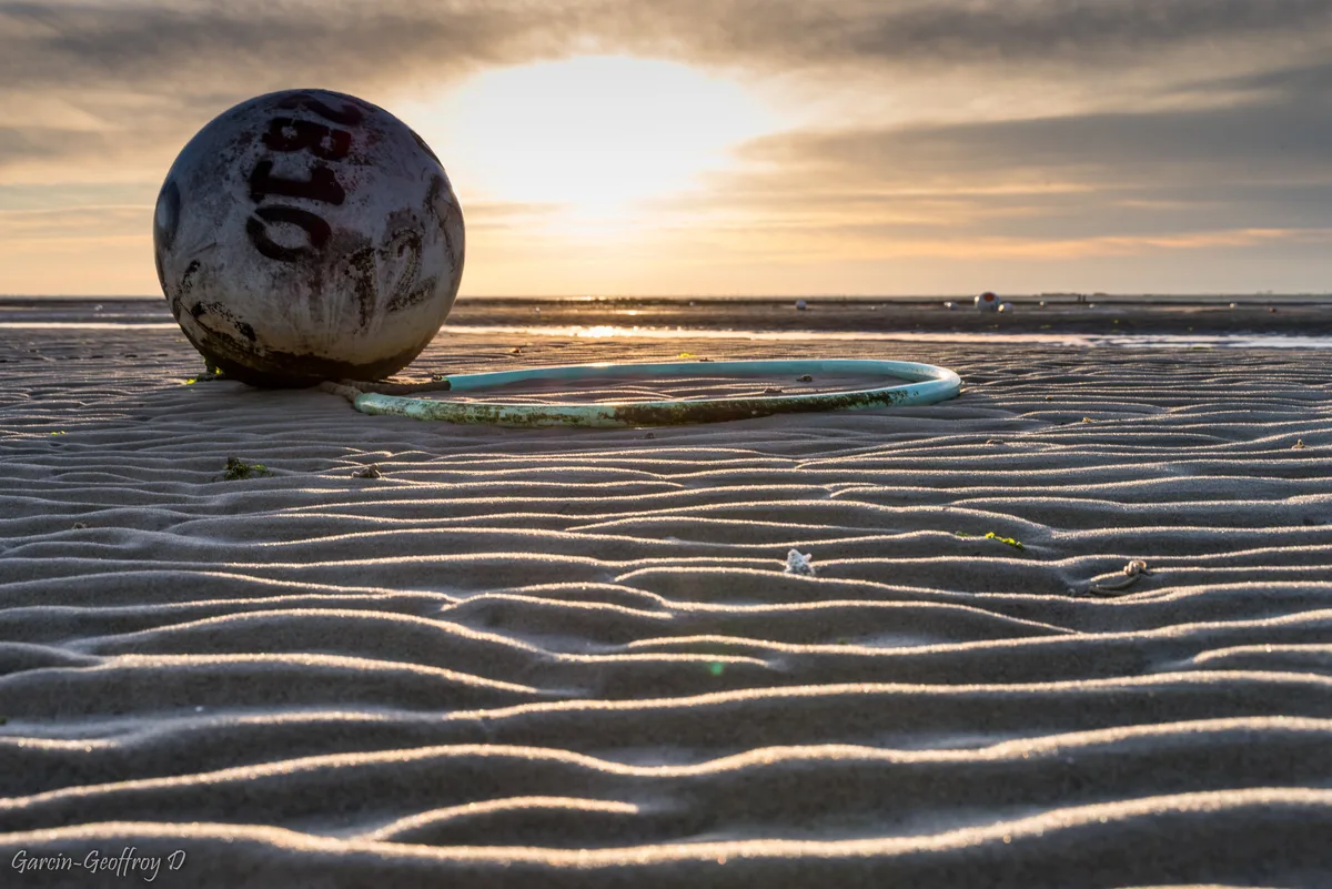 Jacquets-Strand, Lège-Cap-Ferret, Nouvelle-Aquitaine, Frankreich — 3