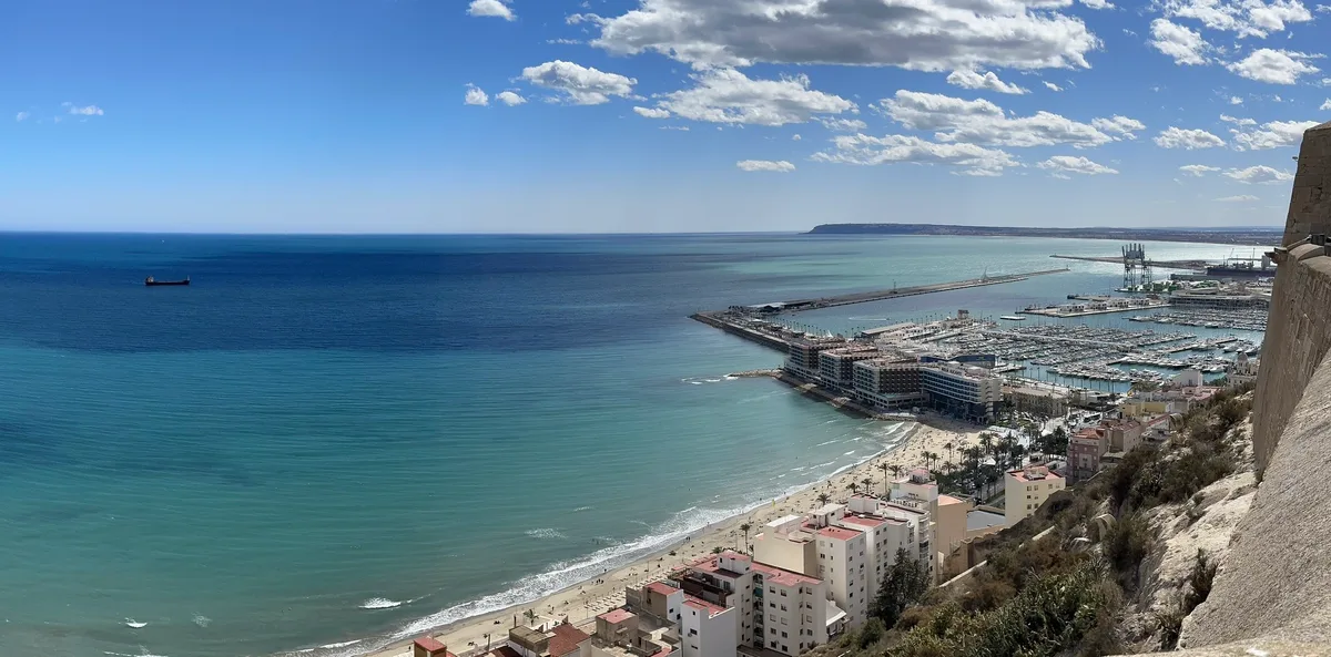 Coco Beach, Alicante, Valencian Community, España