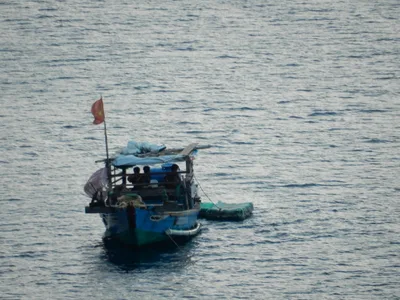 Spiaggia di Trường Sa