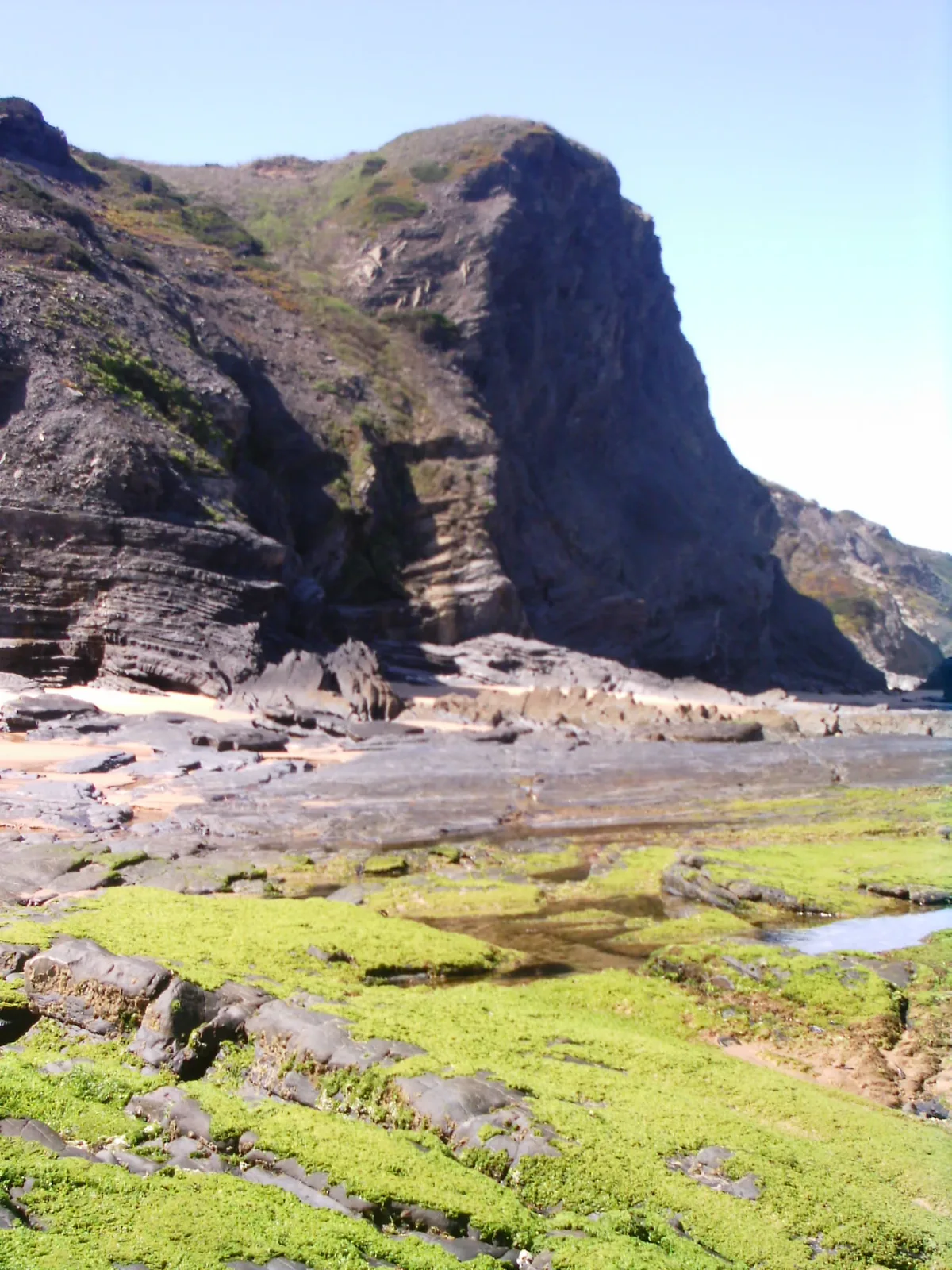 Plage de Carriagem, Aljezur, Alentejo Coast, Portugal — 5