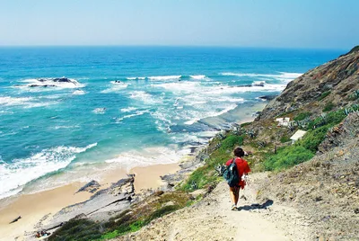 Plage de Carriagem