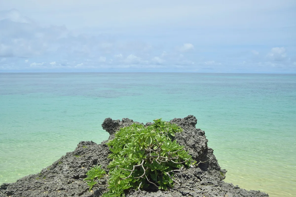 Sunset Beach, Ryukyu Islands, Japan — 3