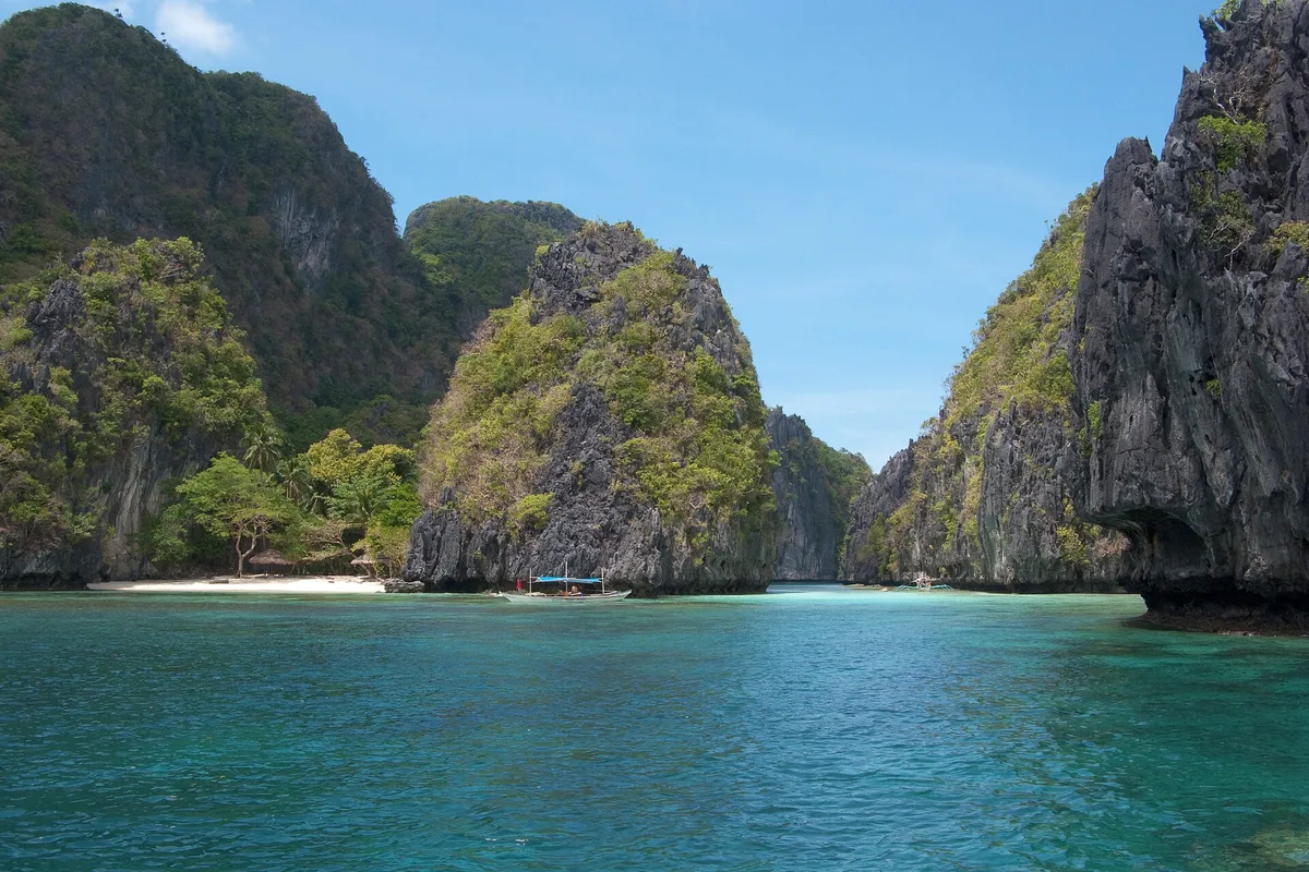 Spiaggia di El Nido