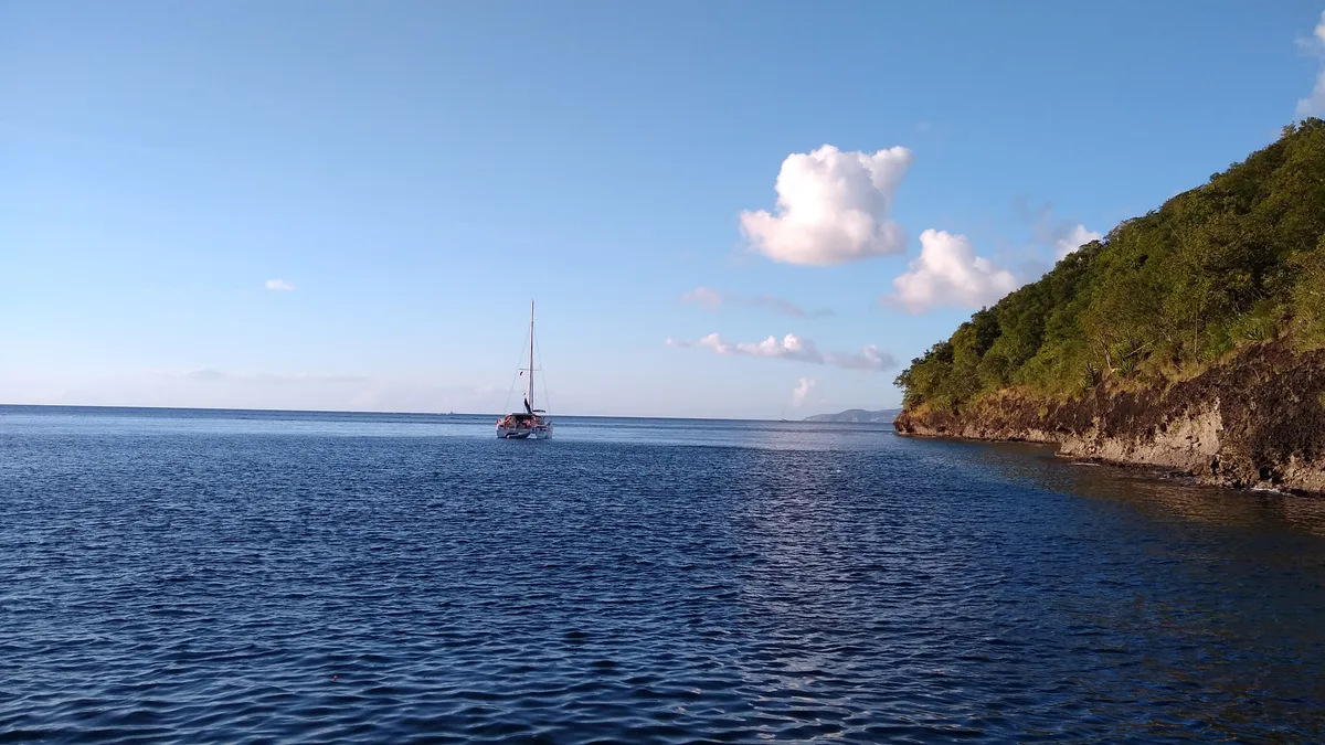 Anse Dufour, Les Anses-d'Arlet, Martinique, France — 4