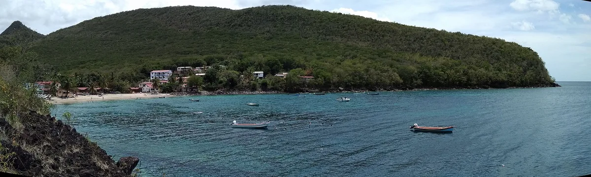 Anse Dufour, Les Anses-d'Arlet, Martinique, France