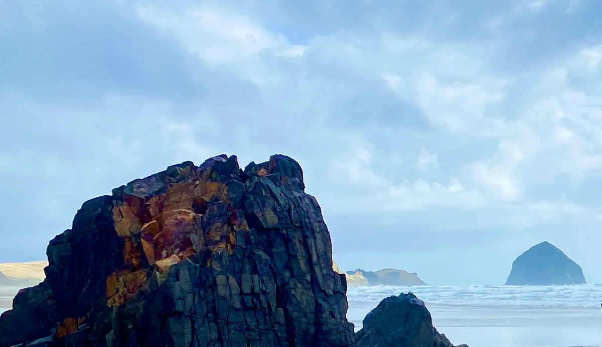 Cape Kiwanda State Natural Area, Pacific City, Pacific Northwest, Vereinigte Staaten — 2