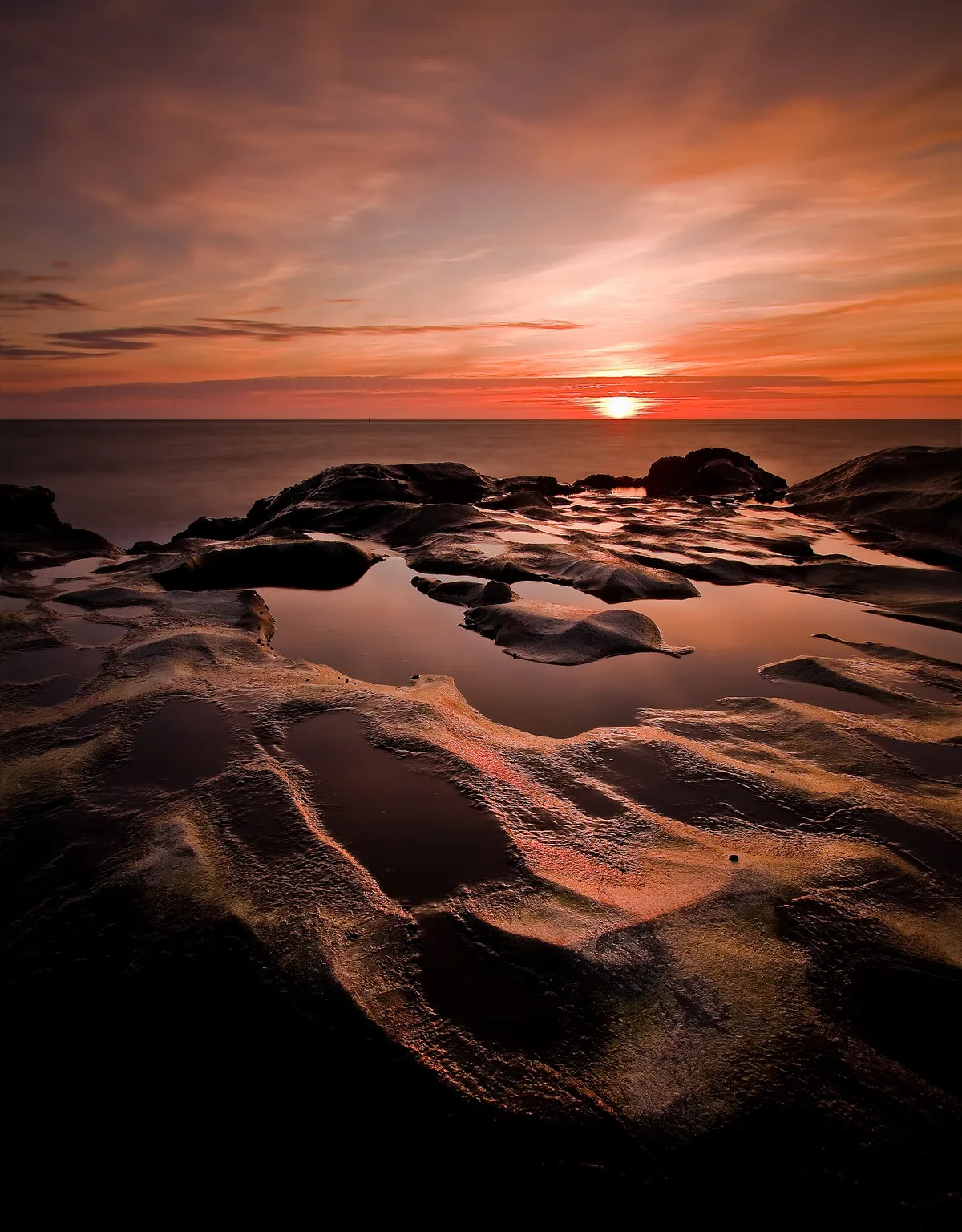Cape Kiwanda State Natural Area, Pacific City, Pacific Northwest, Vereinigte Staaten — 3
